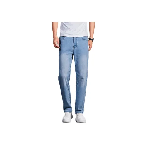 Vintage cars Мужские Джинсы