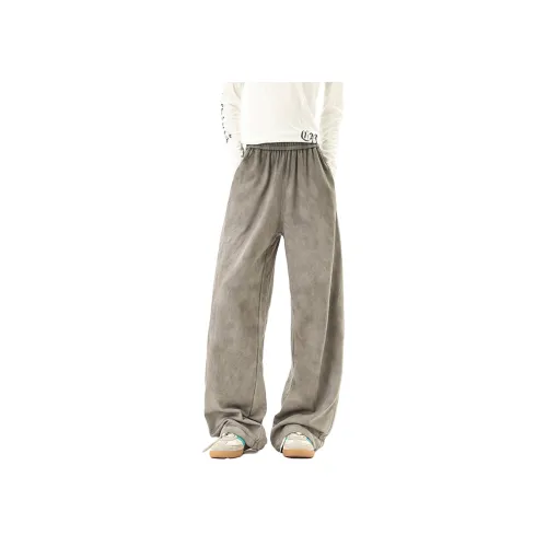 GY.VG Унисекс Повседневные Штаны