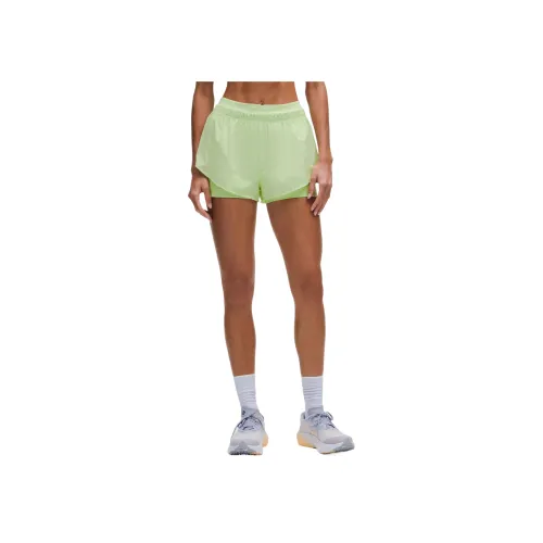 lululemon Спортивные шорты 3' Женские