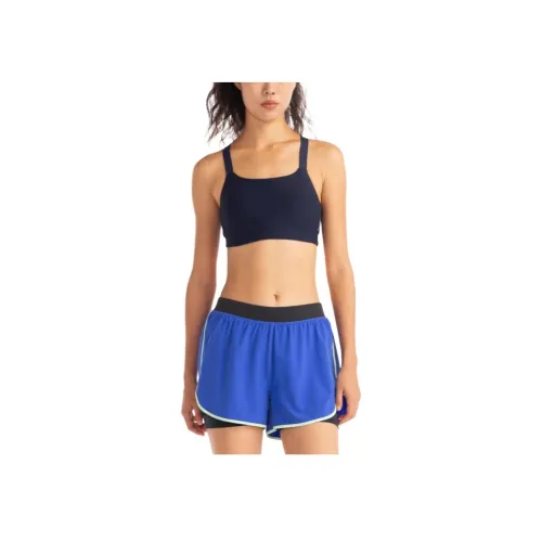 DECATHLON Серо-голубой Женское спортивное белье