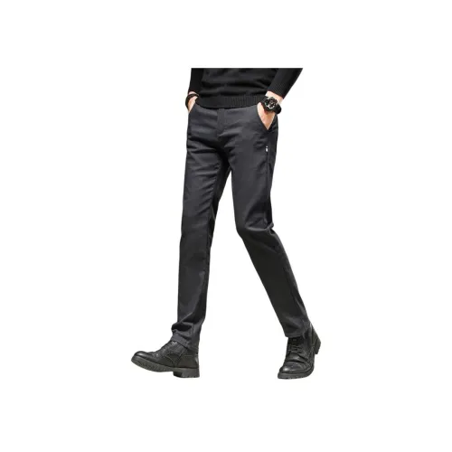 YUQIAN Мужские Повседневные Брюки