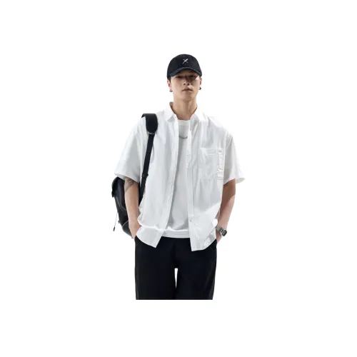 NVRFRGT Унисекс Рубашки