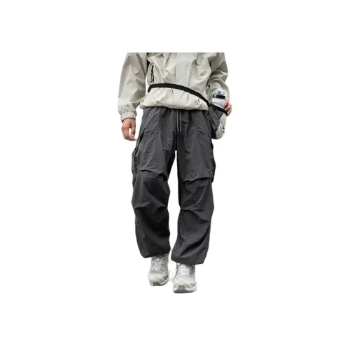 RAP PANDA Унисекс Карго Брюки