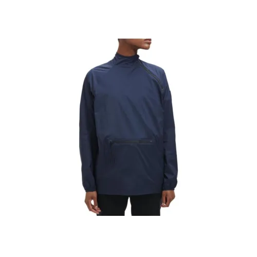 On Active Jacket Куртки Пальто Женские Морской Синий