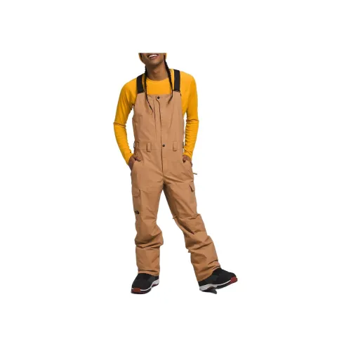 THE NORTH FACE Deep Желтый Мужской Комбинезон