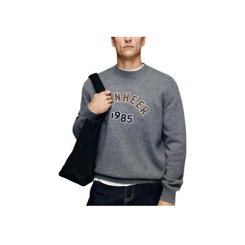 St. H Мужской Трикотаж