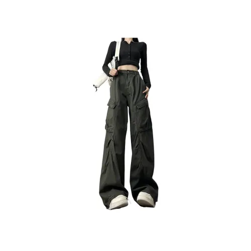 FaLeeOn Унисекс Карго Брюки