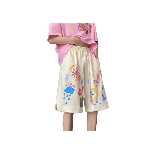 FALIAMS Унисекс Повседневные шорты