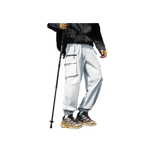 RAP PANDA Унисекс Брюки карго