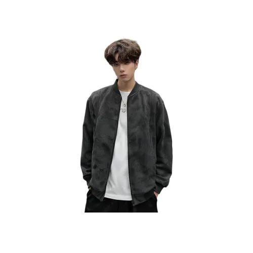 SOCKKEY Кожа Куртка Куртка Унисекс