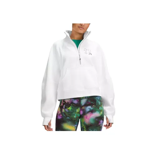 lululemon Scuba Series Свитшот Женский Белый