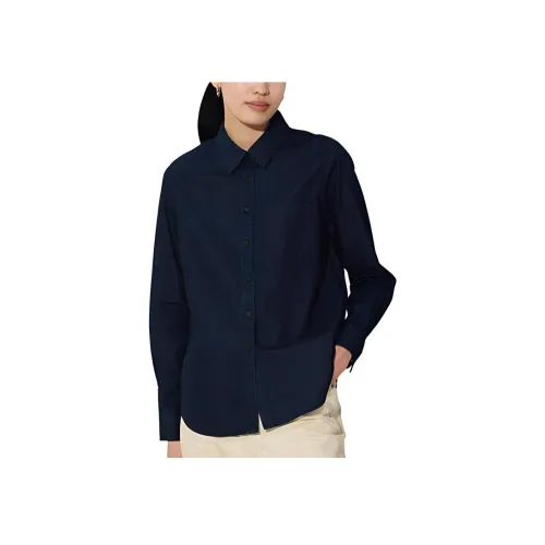 UNIQLO Женские Рубашки