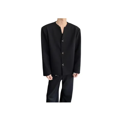 RVANGUARD Черный Унисекс Деловые костюмы