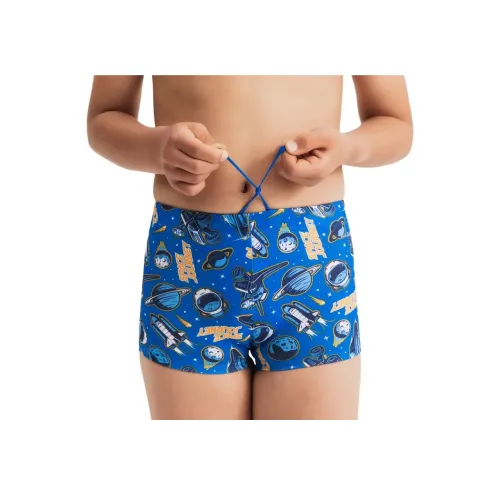 DECATHLON Шорты для детей 3-7 лет синий цвет