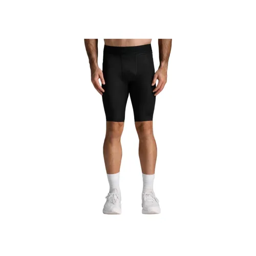 2XU Мужские спортивные шорты черного цвета