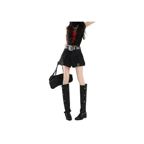 FOREVER 21 Джинсовые шорты Женские