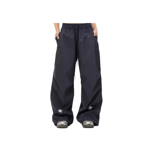 Humanism 1986 Повседневные брюки Унисекс