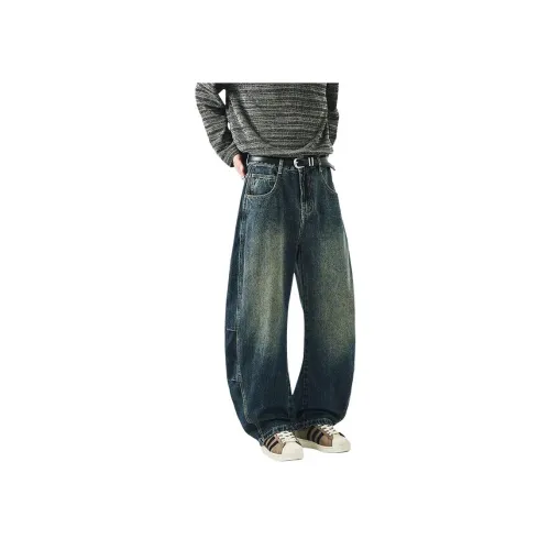 JASONWOOD Cowboy on the Run Джинсы Унисекс