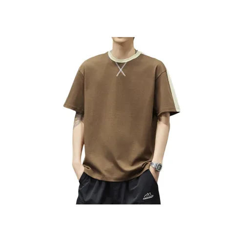 CHAORENBANG Мужские T-рубашки