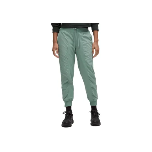 lululemon Luxtreme™ MID Шов Lined Jogger Coolmax® Повседневные Брюки Женские Crater Синий