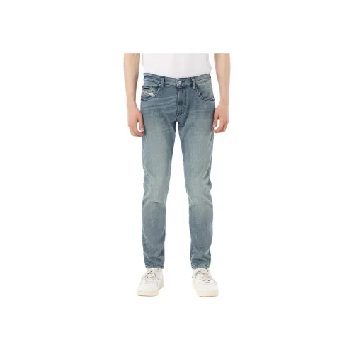 DIESEL Blue Men's Jeans DIESEL Синий Мужской Джинсы