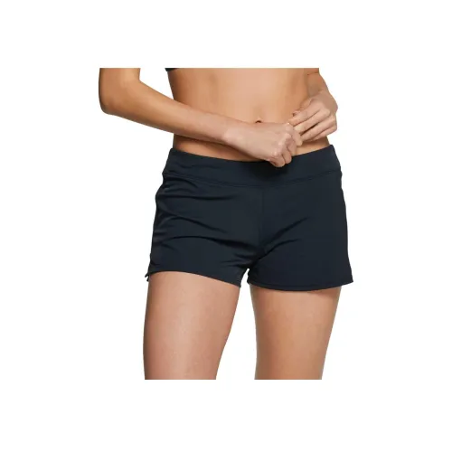 Speedo Плавательные шорты Женские Черные