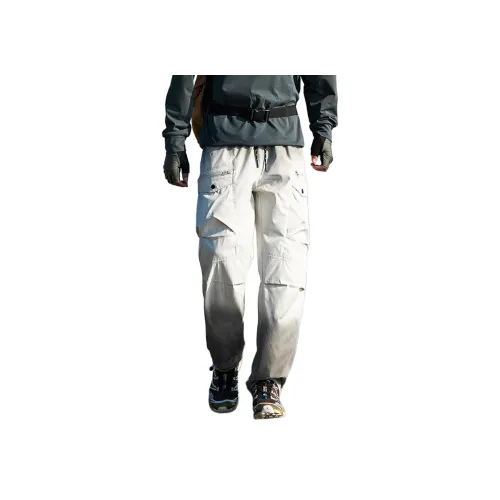 RAP PANDA Унисекс Брюки карго