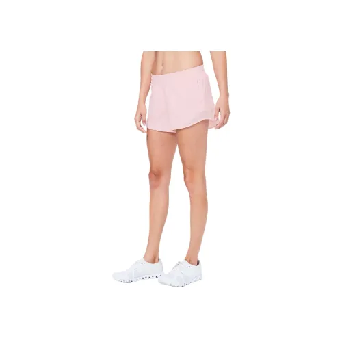 lululemon Hotty Hot Спортивные шорты Женские Светло-розовые