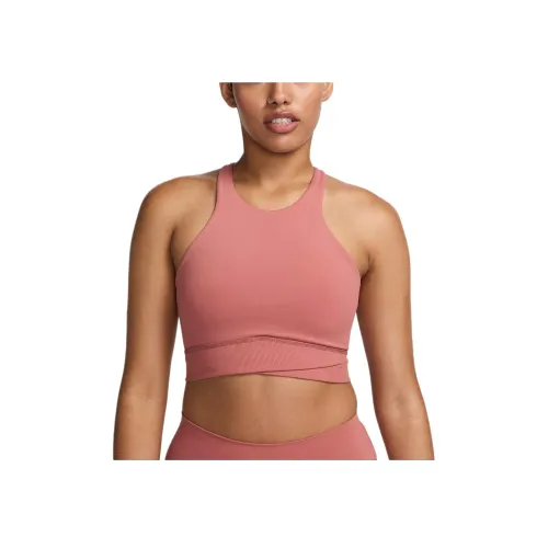 Nike One Twist Спортивное белье Женское Каньон Розовый Каньон Розовый Белый