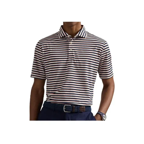 Ralph Lauren Многоцветное Мужское Поло
