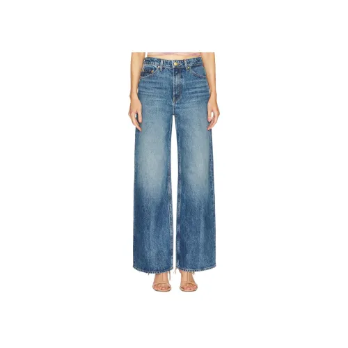 Ulla Johnson Джинсы Женские Синие