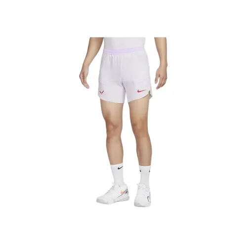 Nike Dri Fit ADV Спортивные шорты Мужские Виноградный фиолетовый