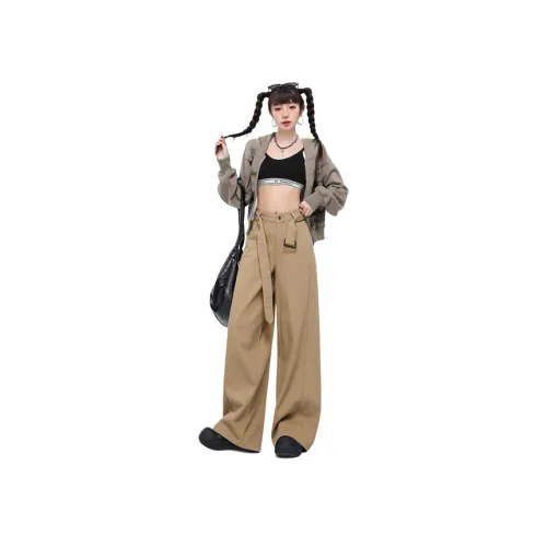 CHARM GLOW Повседневные брюки Женские