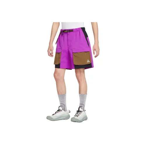 Nike SS25 ACG 'Smith SUMMIT' Карго Шорты Мужские