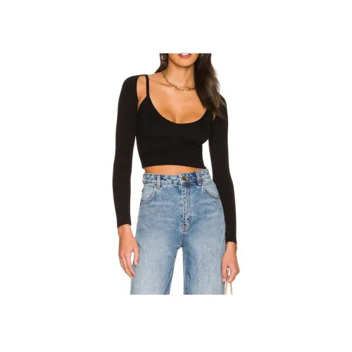 SUPERDOWN Remi Shrug Комплект Трикотаж Женский