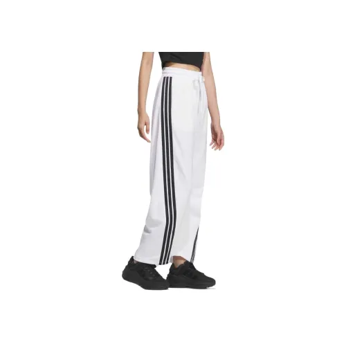 Adidas Dance Белые Женские Повседневные Брюки