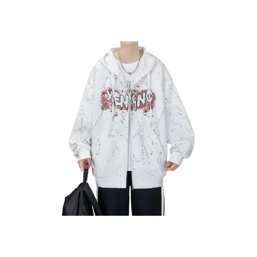 TAIZILONG Мужские Свитшоты