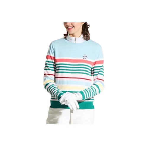 Munsingwear Саксофон Женские Свитера