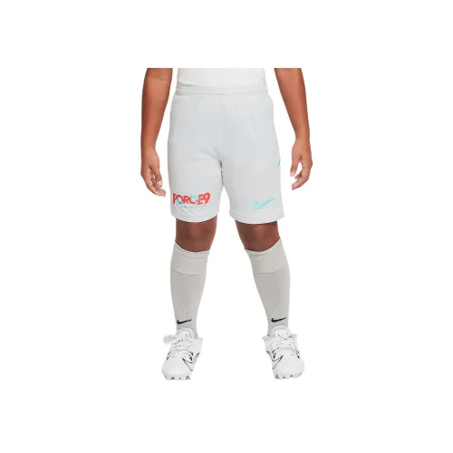 nike Dri FitAcademy Шорты Подростки Фотонная пыль Dynamic Бирюзовый