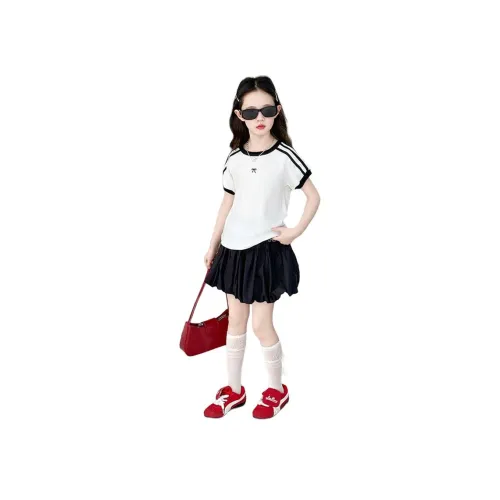 Подростки FIRS Kids Комплект с юбкой 2 предмета Набор Изображение Цвет