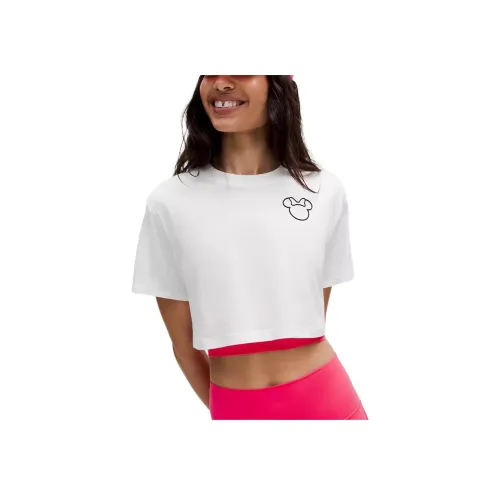 lululemon X Disney All Yours CROP TOP Женские