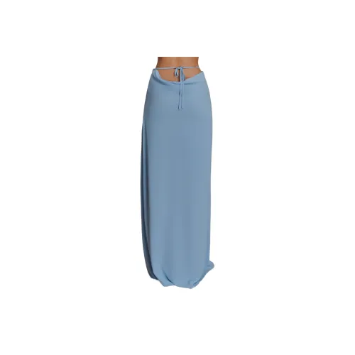 Meshki Повседневный Длинный Юбка Женские