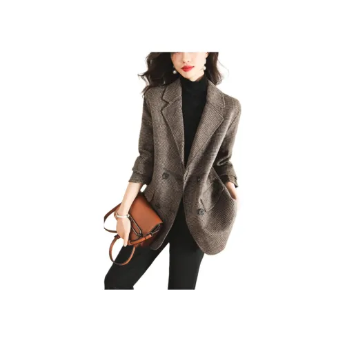 Aoaifu Женские офисные костюмы