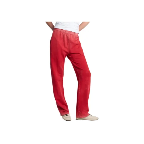COTTON CITIZEN SS25 Вязаные Спортивные Штаны Женские