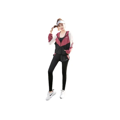 Барби Женские Фитнес-комплекты