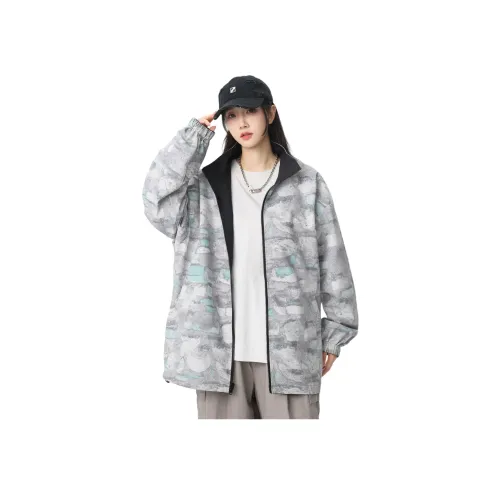 REXSHION Куртки и Пальто Унисекс