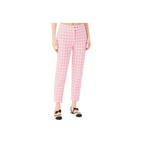 CHANEL 25B Повседневные брюки Женские