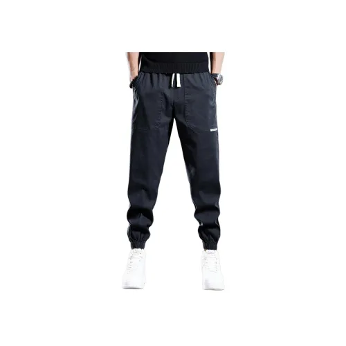 PRPK Летние Повседневные Штаны Унисекс