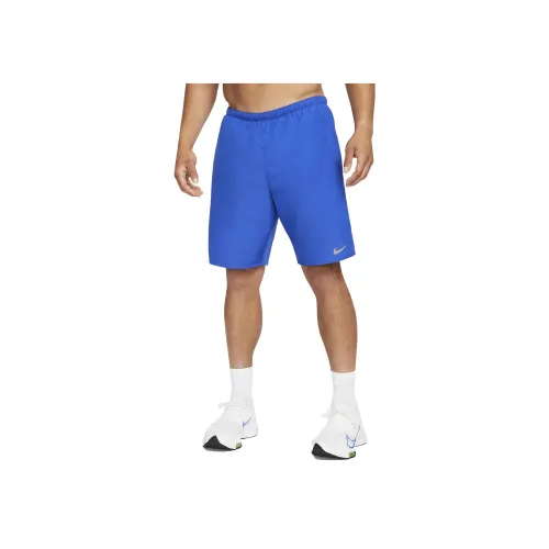 nike Challenger Повседневные шорты Мужские Синие
