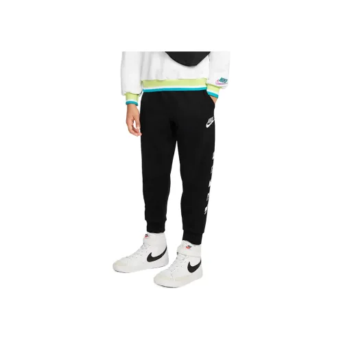 nike Брюки Sportswear Черный Дети Возраст 3-7 лет